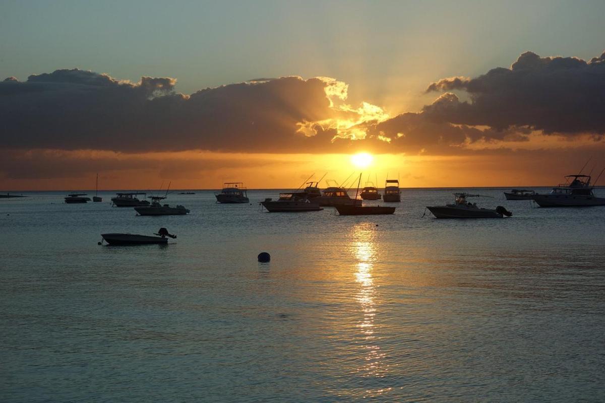 Coral Azur Beach Resort Mont Choisy Buitenkant foto