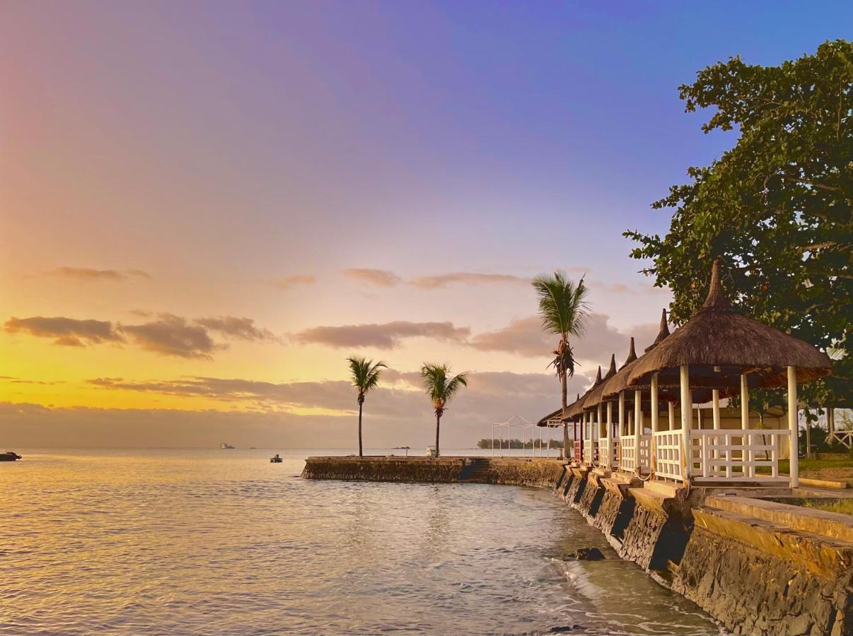 Coral Azur Beach Resort Mont Choisy Buitenkant foto