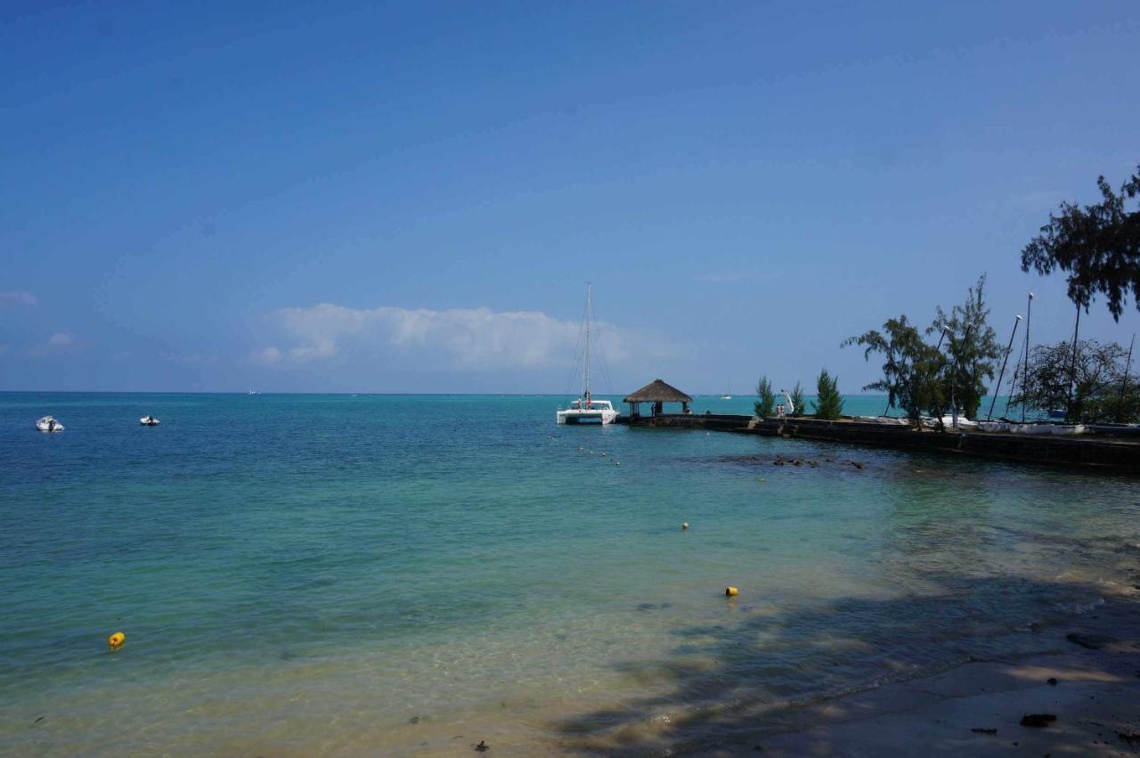 Coral Azur Beach Resort Mont Choisy Buitenkant foto